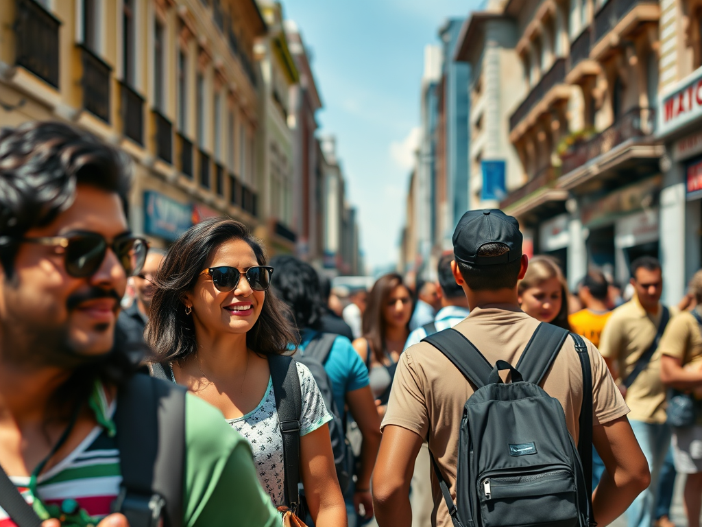 🌟 Descubre la Ciudad de México con GasconTours 🌟