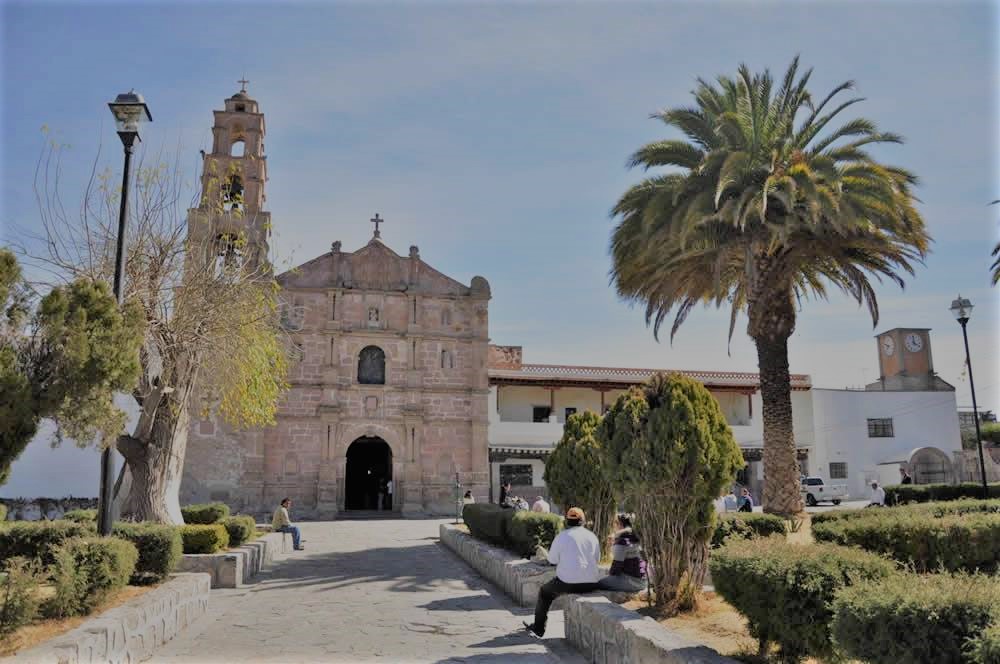 Escápate a Aculco y déjate sorprender por su encanto.