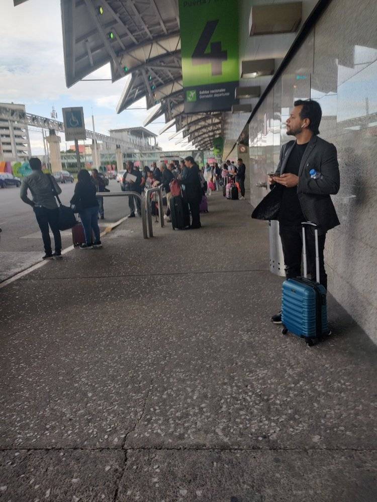 ¡Vacaciones en la ciudad de México!