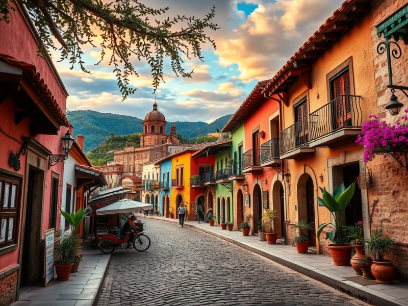 Recorre los Pueblos Mágicos del Estado de México y déjate envolver por su belleza, cultura y sabor.