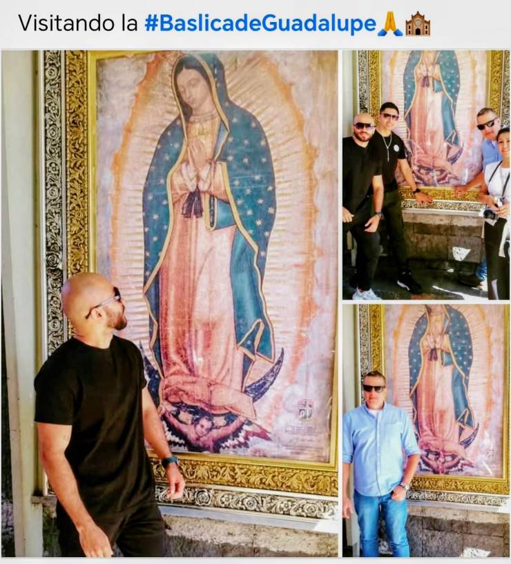 🌟 “El Milagro que Une a México: Secretos de la Virgen de Guadalupe”
